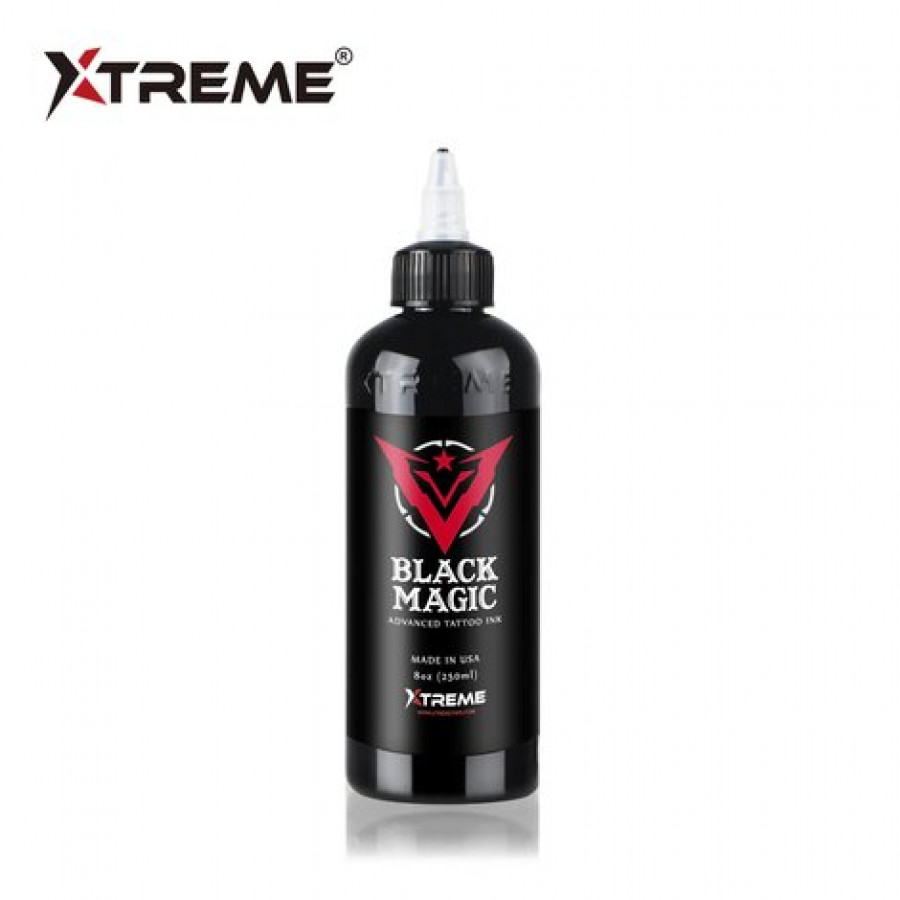 Тату краска Xtreme Ink Black Magic
