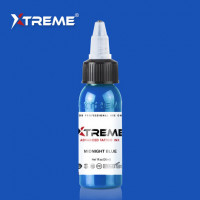 Тату краска Xtreme Ink Midnight Blue
