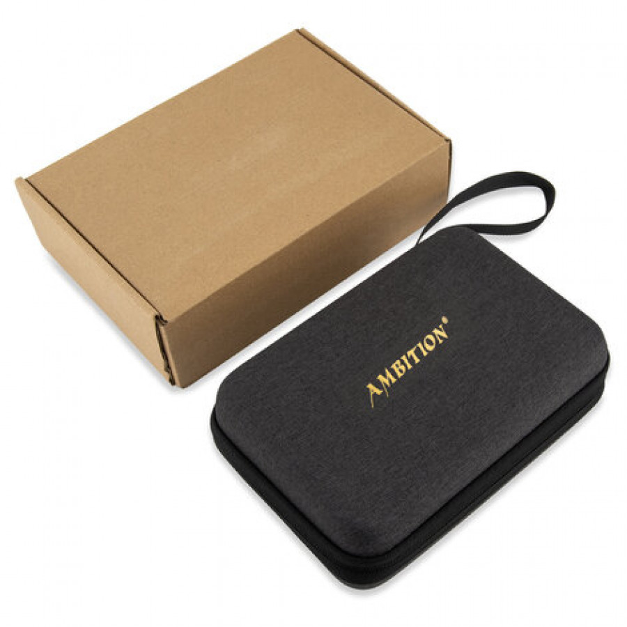 XNET Seher Adjustable Stroke Black