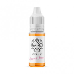 Пигмент FACE Organic Brows - Оранж (корректор)