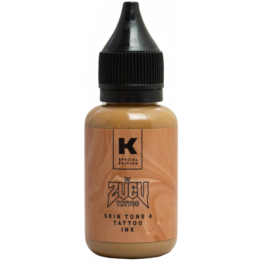 Тату краска Краска ink Skin Tone №4 - 30 мл