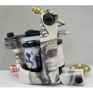 Тату машинка индукционная TM-769